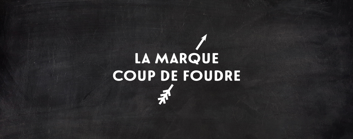 La Marque coup de foudre